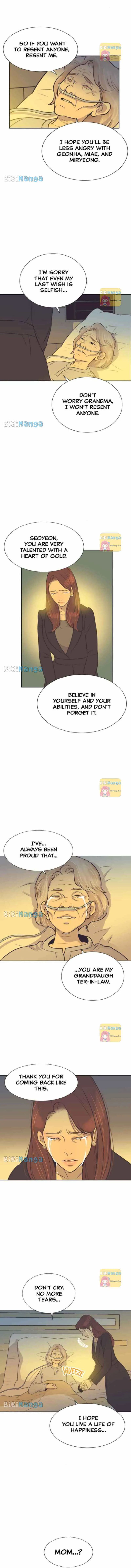 The Remarriage Contract Chapter 88 page 8 - 