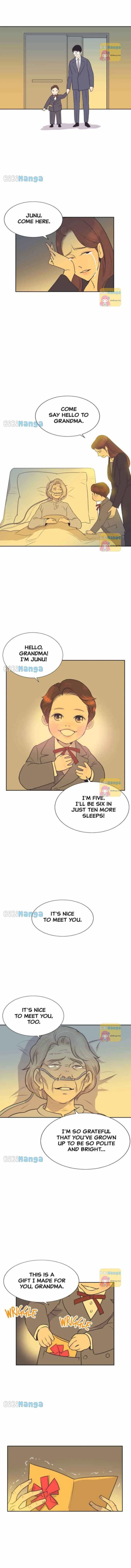 The Remarriage Contract Chapter 88 page 9 - 