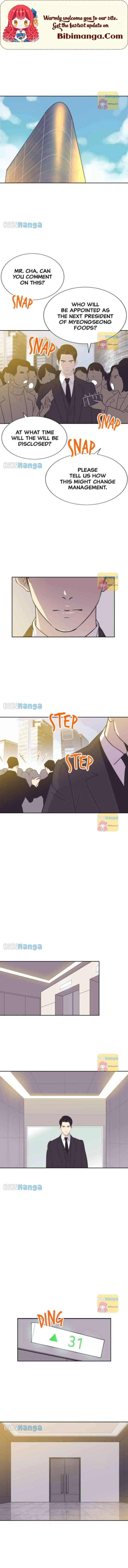 The Remarriage Contract Chapter 89 page 1 - 
