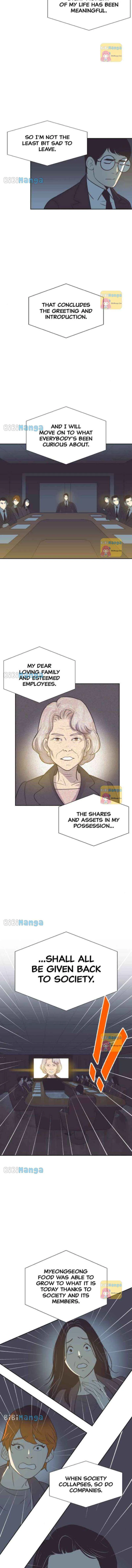 The Remarriage Contract Chapter 89 page 5 - 