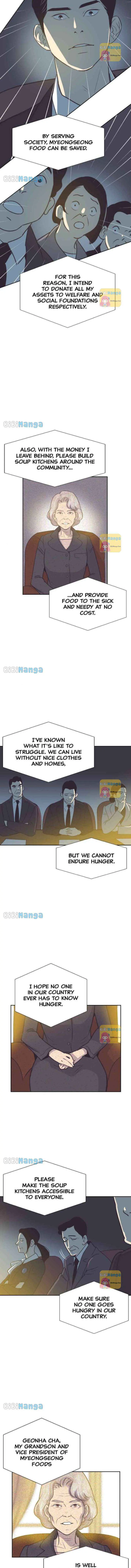 The Remarriage Contract Chapter 89 page 6 - 