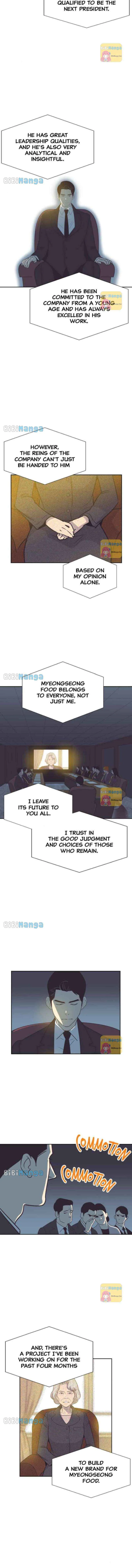The Remarriage Contract Chapter 89 page 7 - 