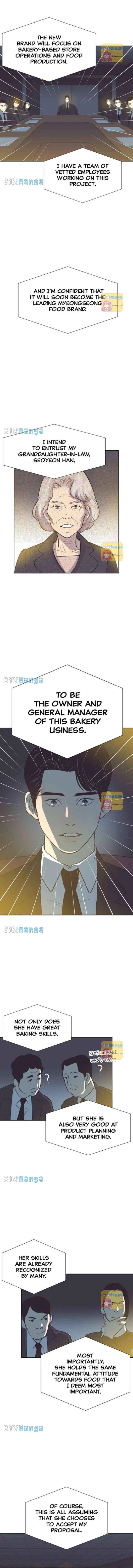 The Remarriage Contract Chapter 89 page 8 - 