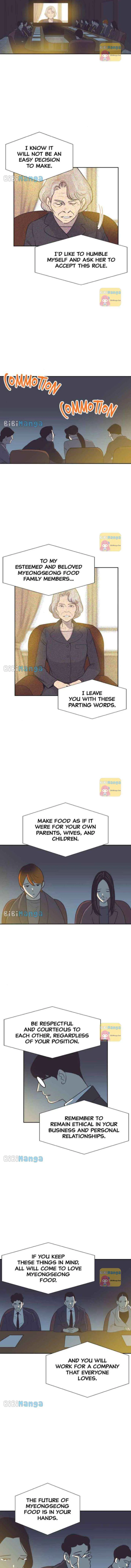 The Remarriage Contract Chapter 89 page 9 - 