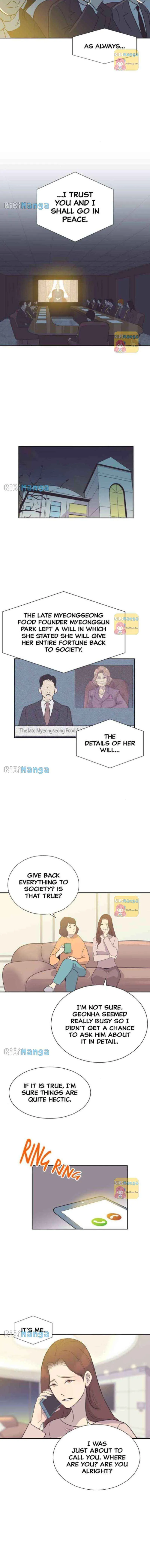 The Remarriage Contract Chapter 89 page 10 - 