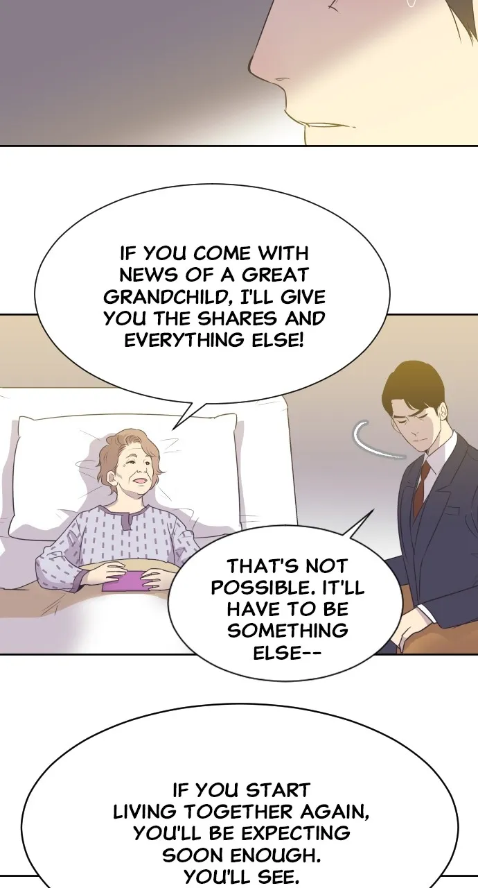 The Remarriage Contract Chapter 9 page 21 - 