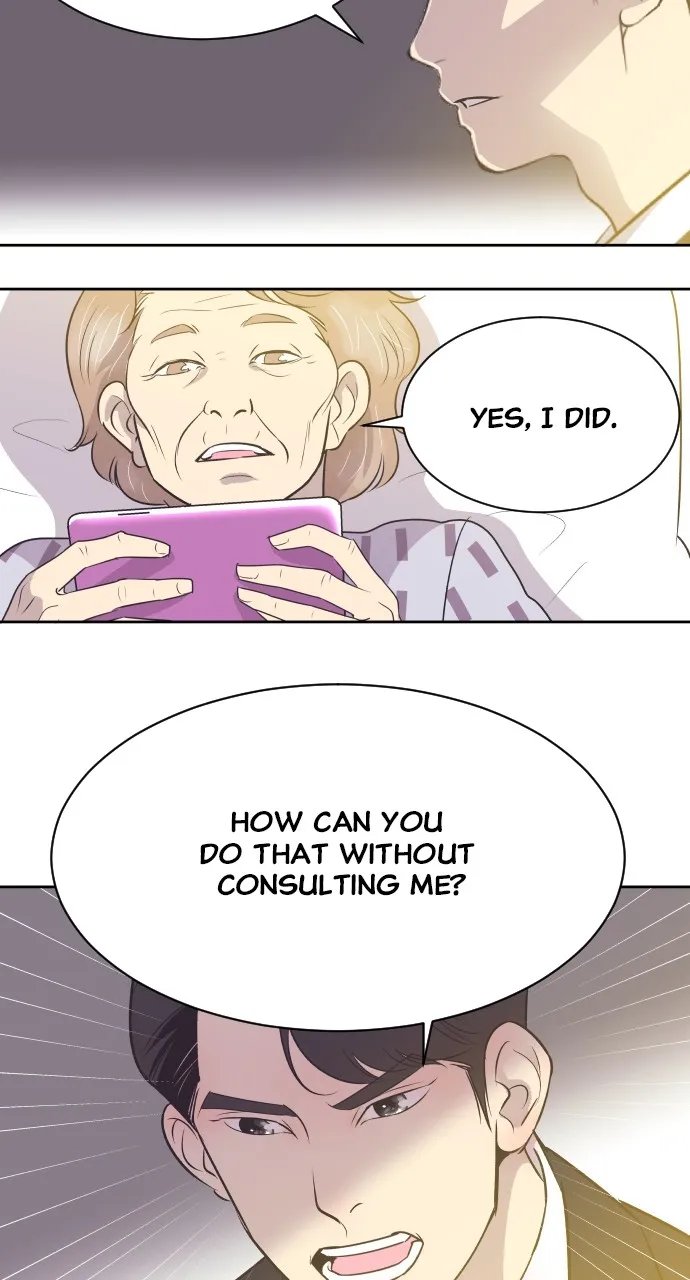 The Remarriage Contract Chapter 9 page 4 - 
