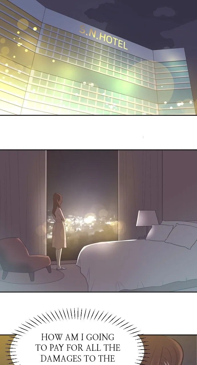 The Remarriage Contract Chapter 9 page 36 - 