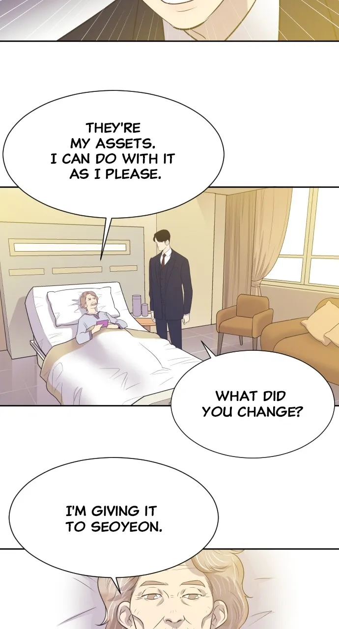 The Remarriage Contract Chapter 9 page 5 - 