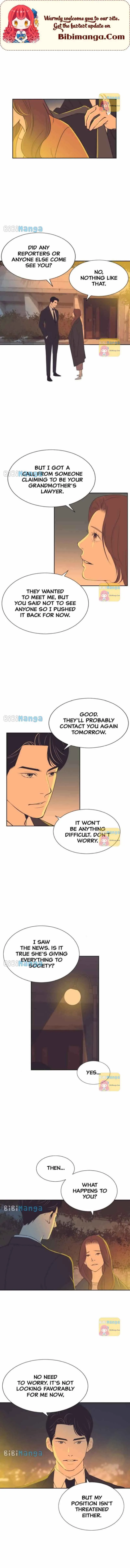 The Remarriage Contract Chapter 90 page 1 - 