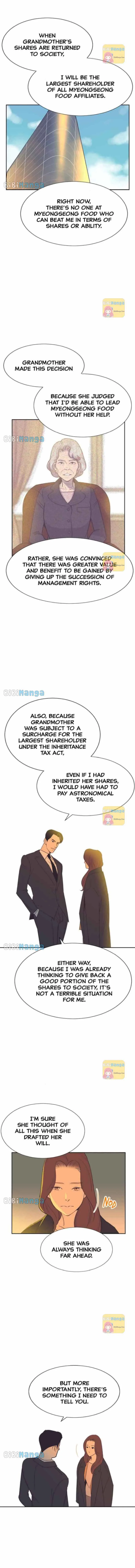 The Remarriage Contract Chapter 90 page 2 - 
