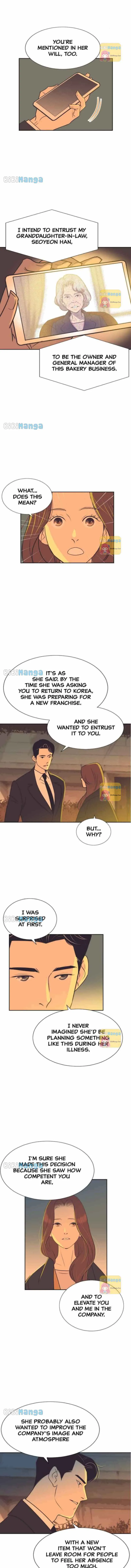 The Remarriage Contract Chapter 90 page 3 - 