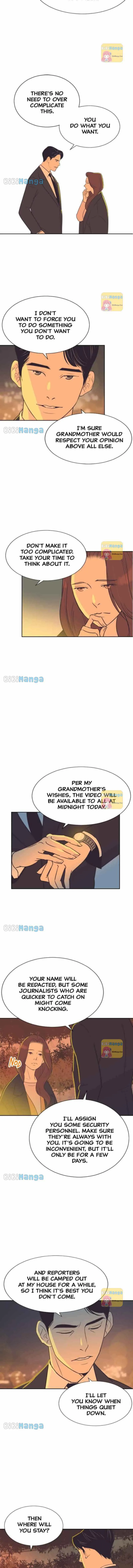 The Remarriage Contract Chapter 90 page 4 - 