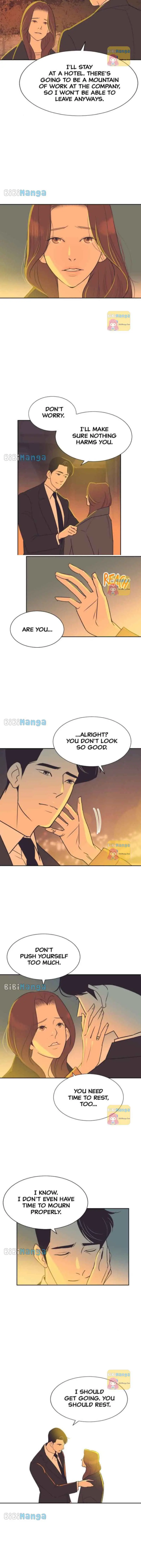 The Remarriage Contract Chapter 90 page 5 - 