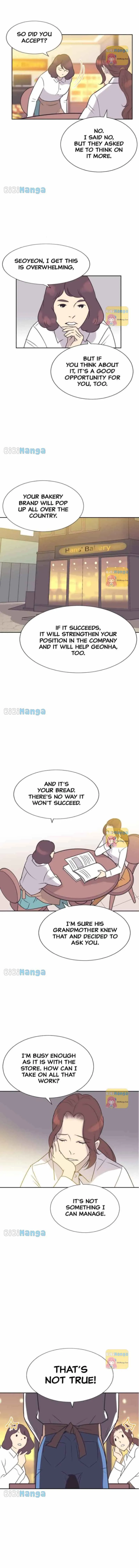 The Remarriage Contract Chapter 90 page 8 - 