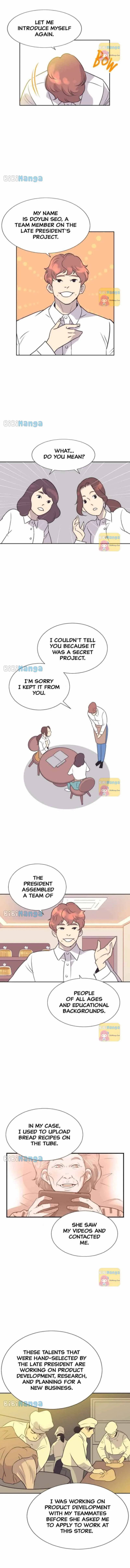 The Remarriage Contract Chapter 90 page 9 - 