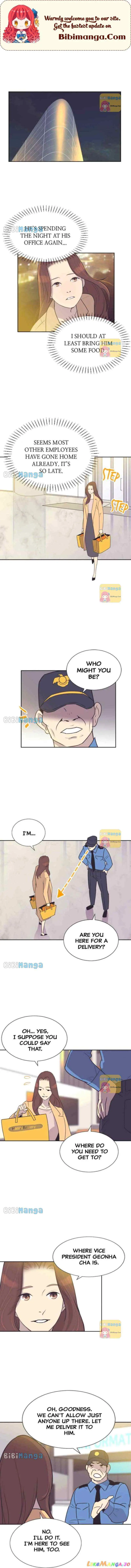 The Remarriage Contract Chapter 91 page 1 - 
