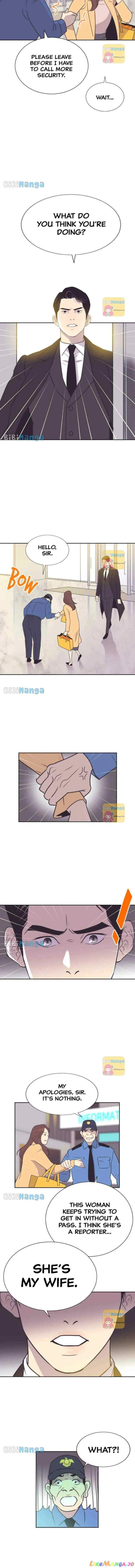 The Remarriage Contract Chapter 91 page 3 - 