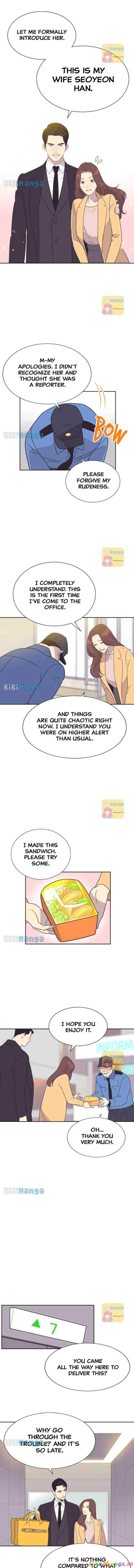 The Remarriage Contract Chapter 91 page 4 - 