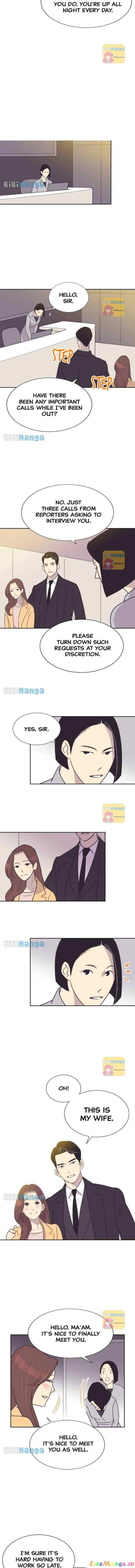 The Remarriage Contract Chapter 91 page 5 - 