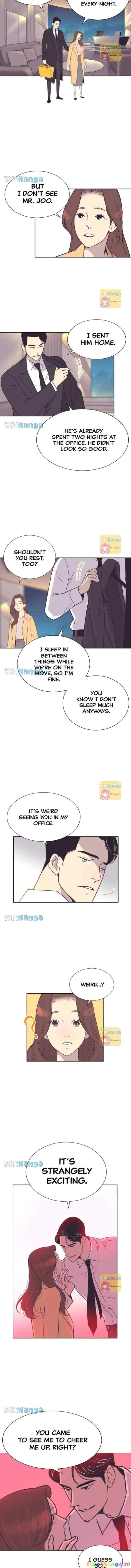 The Remarriage Contract Chapter 91 page 7 - 