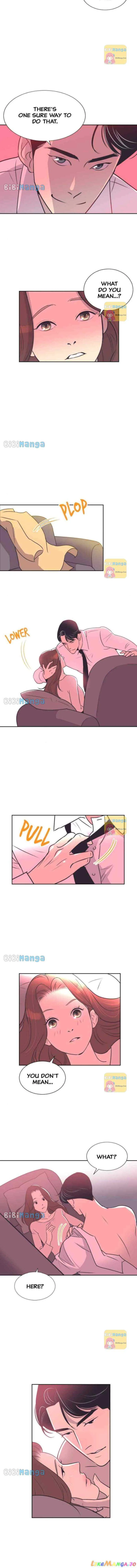 The Remarriage Contract Chapter 91 page 8 - 
