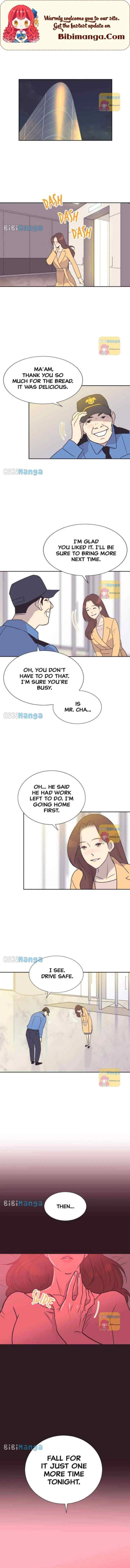 The Remarriage Contract Chapter 92 page 1 - 