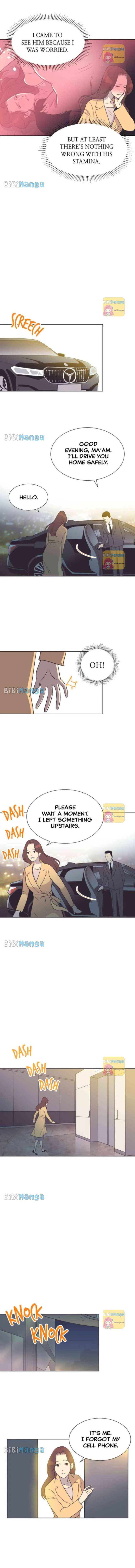 The Remarriage Contract Chapter 92 page 3 - 