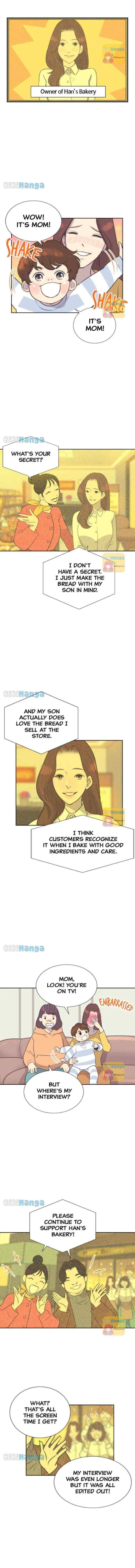 The Remarriage Contract Chapter 92 page 7 - 