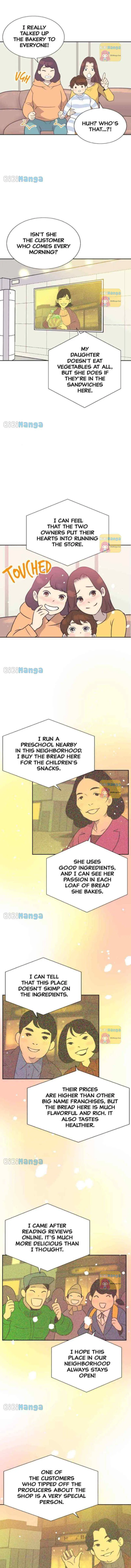 The Remarriage Contract Chapter 92 page 8 - 