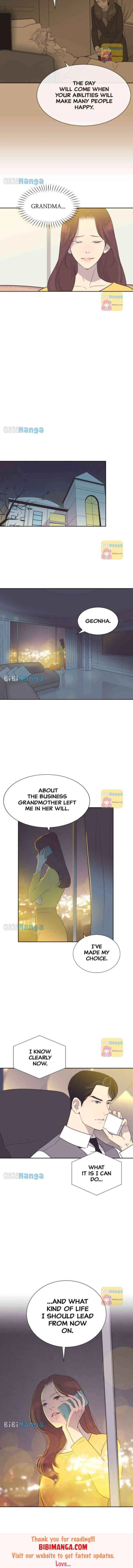 The Remarriage Contract Chapter 92 page 10 - 