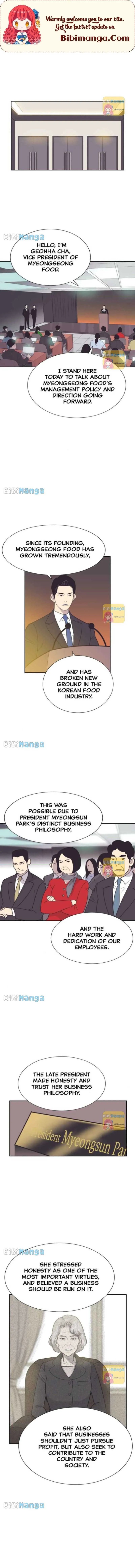 The Remarriage Contract Chapter 93 page 1 - 