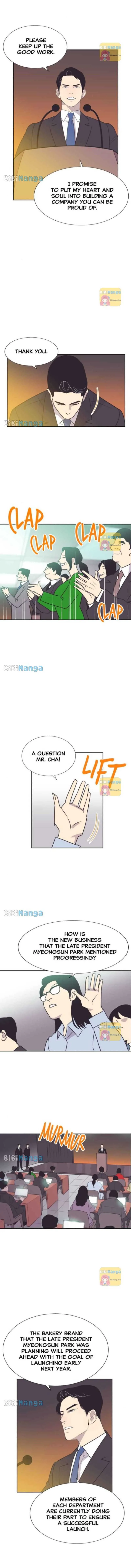 The Remarriage Contract Chapter 93 page 3 - 
