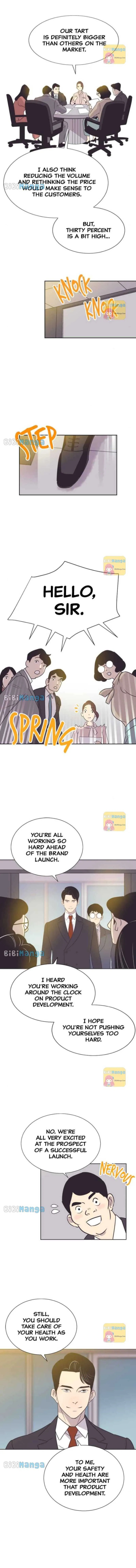 The Remarriage Contract Chapter 93 page 5 - 