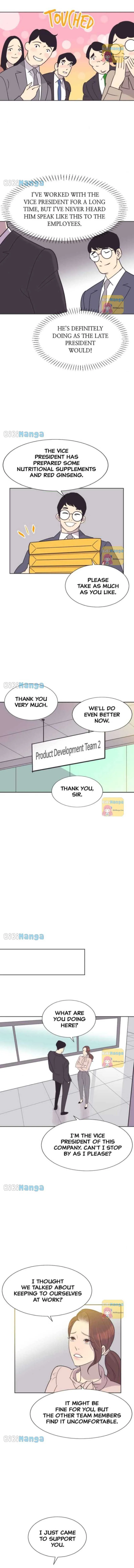 The Remarriage Contract Chapter 93 page 6 - 