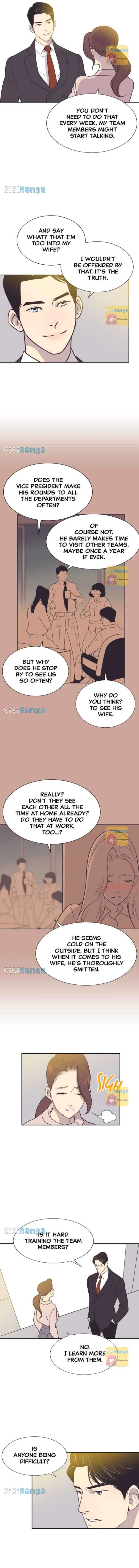 The Remarriage Contract Chapter 93 page 7 - 