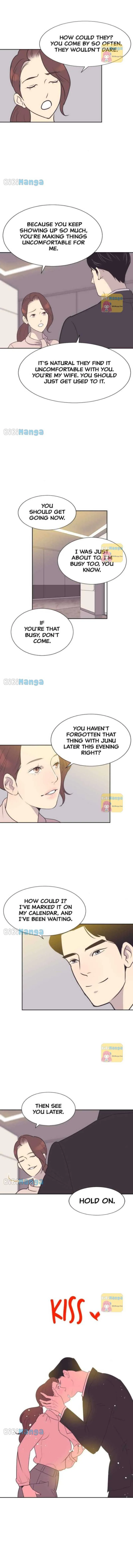 The Remarriage Contract Chapter 93 page 8 - 