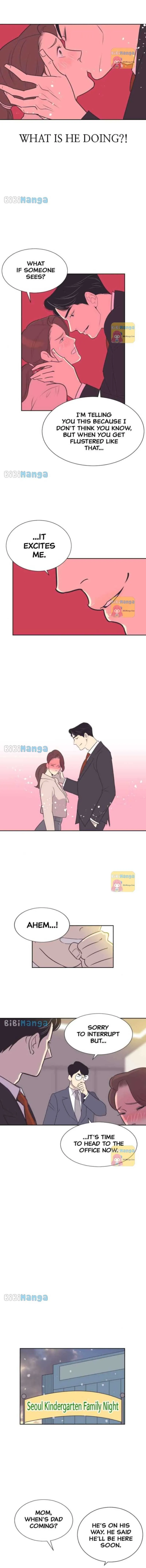 The Remarriage Contract Chapter 93 page 9 - 
