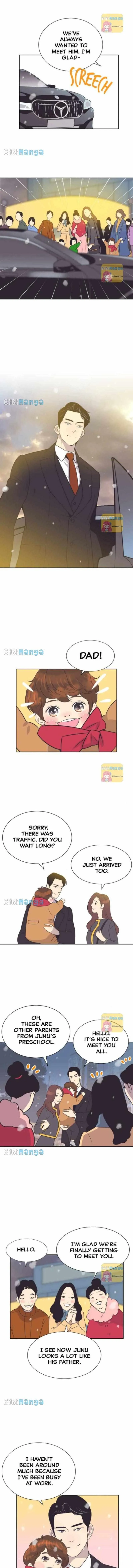 The Remarriage Contract Chapter 94 page 1 - 