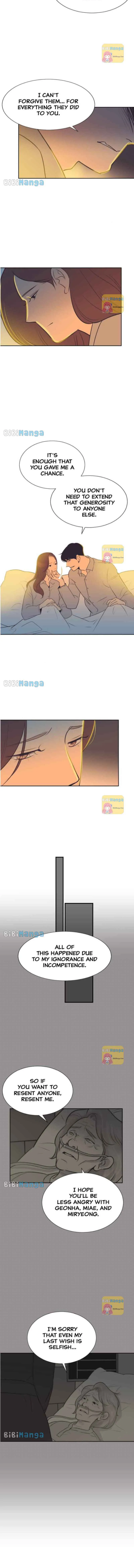 The Remarriage Contract Chapter 95 page 4 - 