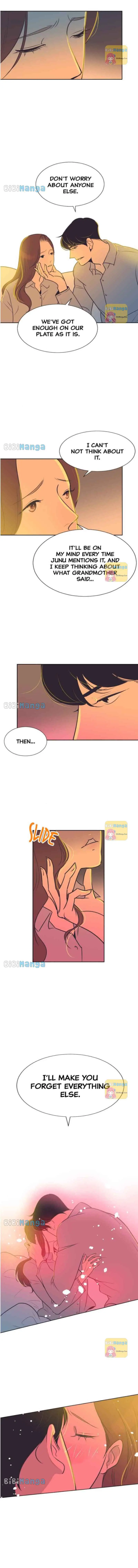 The Remarriage Contract Chapter 95 page 5 - 