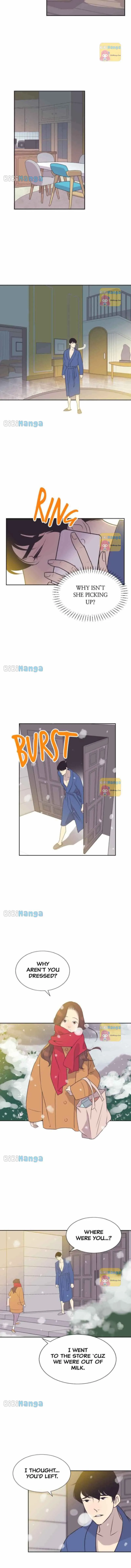The Remarriage Contract Chapter 95 page 8 - 
