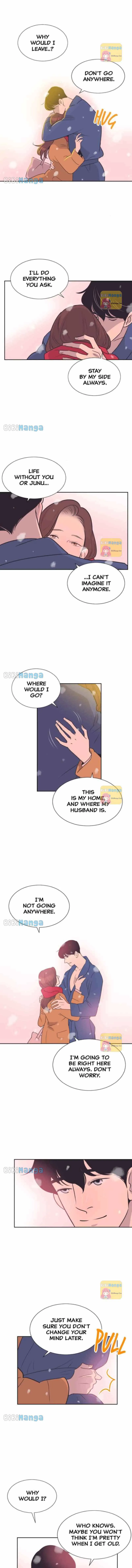 The Remarriage Contract Chapter 95 page 9 - 