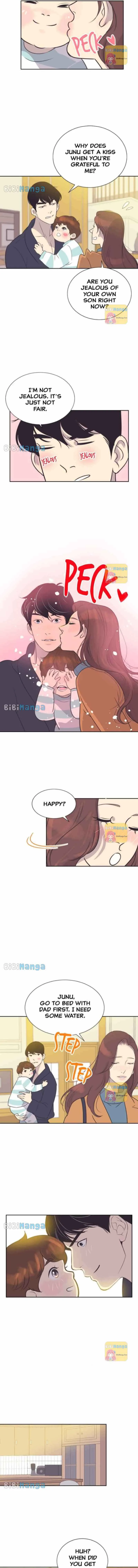 The Remarriage Contract Chapter 96 page 4 - 