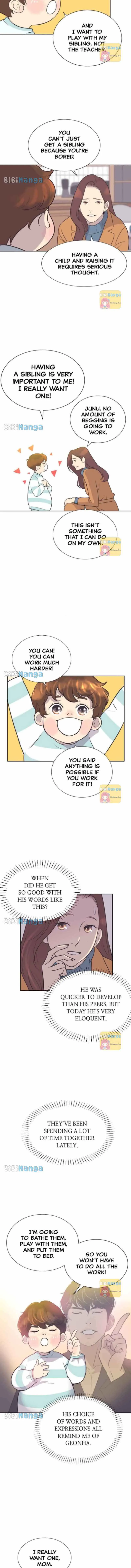 The Remarriage Contract Chapter 96 page 6 - 