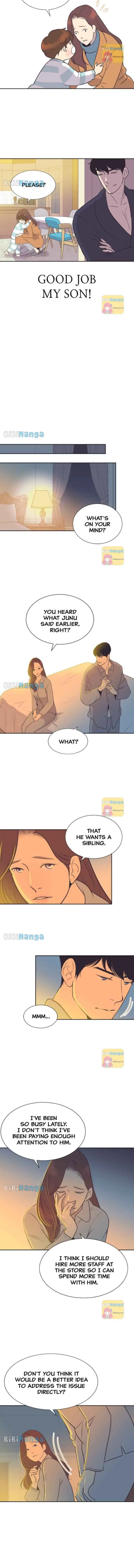 The Remarriage Contract Chapter 96 page 7 - 