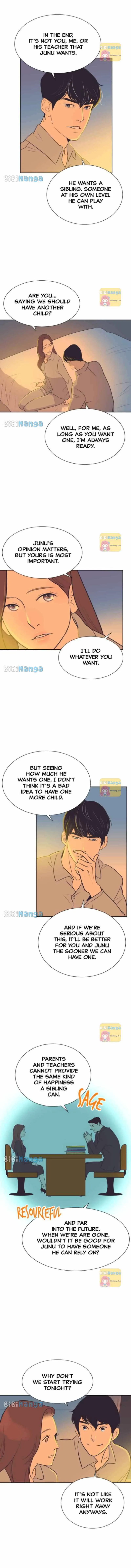 The Remarriage Contract Chapter 96 page 8 - 
