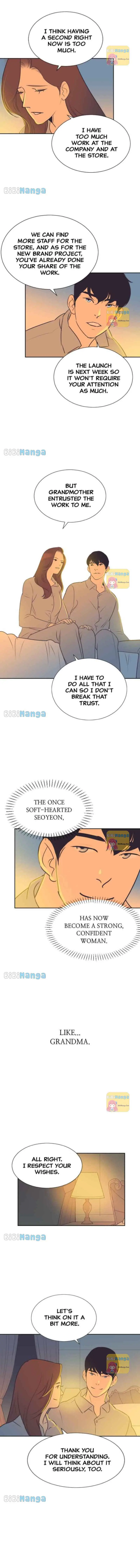 The Remarriage Contract Chapter 96 page 9 - 