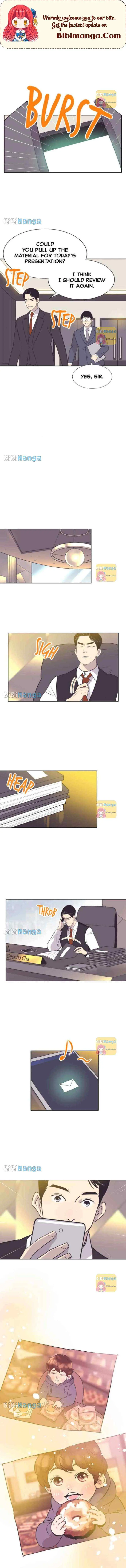 The Remarriage Contract Chapter 97 page 1 - 