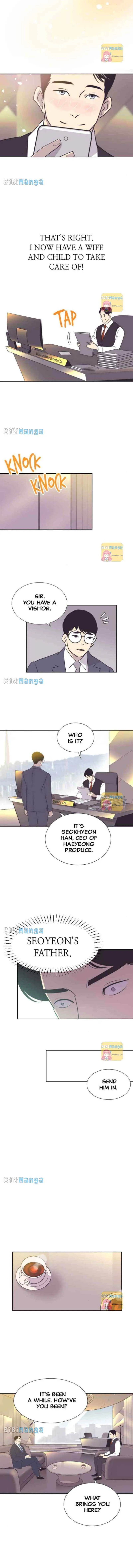 The Remarriage Contract Chapter 97 page 2 - 